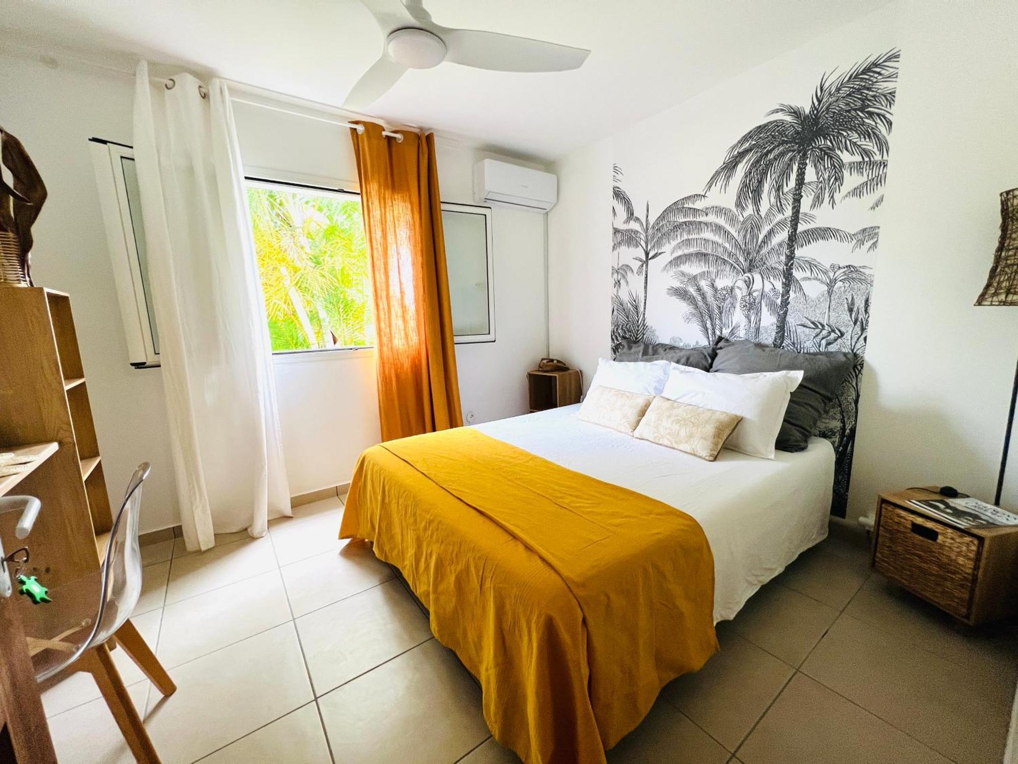 Villa Ti Moon, Entre Deux, Piscine Ruang foto